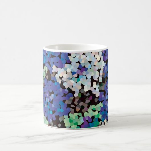 Crystal Floral Blooms Kaffeetasse (Mittel)