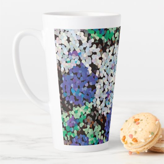 Crystal Floral Blooms Milchtasse (Beispiel)