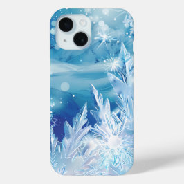 Crystal Frost Magic Phone Case