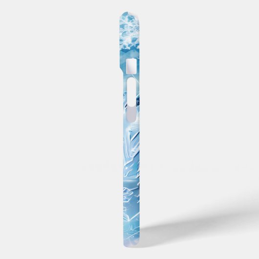 Crystal Frost Magic Phone Case (Rückseite / Links)