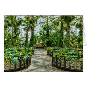 Crystal Gardens Leap Fossilienmuseum