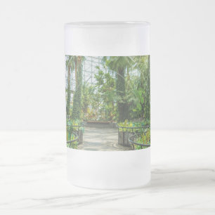 Crystal Gardens Leap Mattierte Tasse