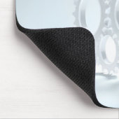 Crystal Gear Harmony Mousepad (Ecke)