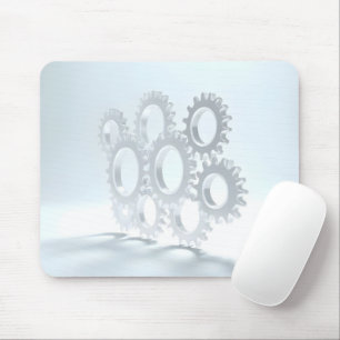 Crystal Gear Harmony Mousepad