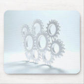 Crystal Gear Harmony Mousepad (Vorne)