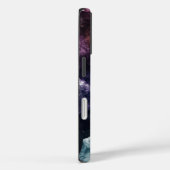 Crystal Gemstone Phone Case (Rückseite / Rechts)