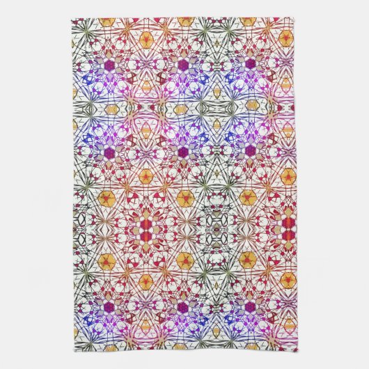 Crystal Geschirrtuch (Vertikal)