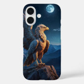 Crystal Griffin Case-Mate iPhone Hülle (Rückseite)