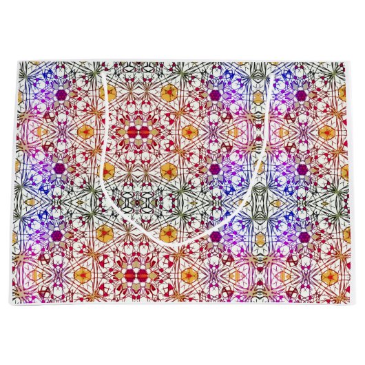 Crystal Große Geschenktüte (Vorderseite)