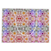 Crystal Große Geschenktüte (Rückseite)