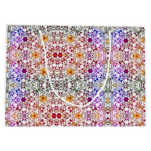 Crystal Große Geschenktüte (Rückseite)