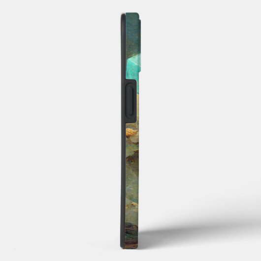 Crystal Guardian Alien SciFi Fantasy Case-Mate iPhone Hülle (Rückseite / Rechts)