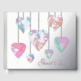 Crystal Hearts Gästebuch