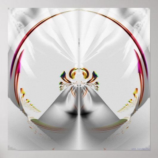 Crystal Impression 4b Poster (Vorne)