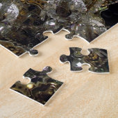 'Crystal' Jigsaw Puzzle (Seite)