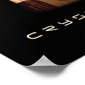 Crystal Jukebox Poster (Ecke)