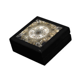 "Crystal Keepake Box" Erinnerungskiste