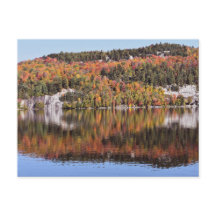 Crystal Lake Reflections, Vermont