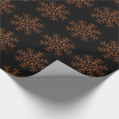Crystal Lights Geschenkpapier (Ecke)