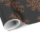 Crystal Lights Geschenkpapier (Rolleneckpunkt)