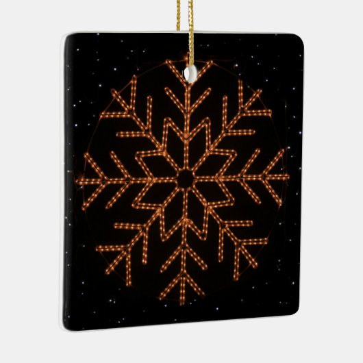 Crystal Lights Keramikornament (Rechts)