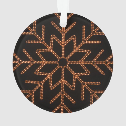 Crystal Lights Ornament (Rückseite)