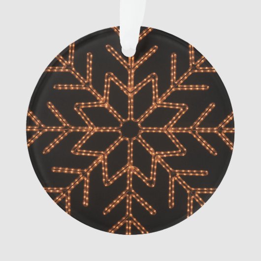 Crystal Lights Ornament (Vorderseite)