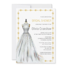 Crystal Look Wedding Gown Brautparty