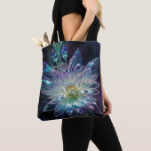 Crystal Lotus: Tasche (Von Nahem)