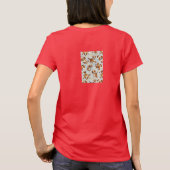 Crystal Luxe T-Shirt (Rückseite)