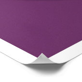 Crystal Mandala 3 Poster (Ecke)