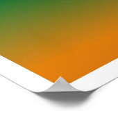 Crystal Mandala 5 Poster (Ecke)