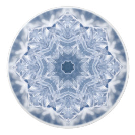 Crystal Mandala Keramikknauf