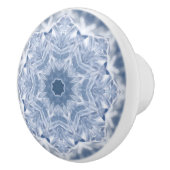 Crystal Mandala Keramikknauf (Rechts)