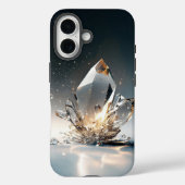 Crystal Matching Couple Phone Case (Rückseite)