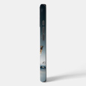 Crystal Matching Couple Phone Case (Rückseite / Links)