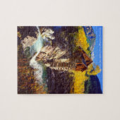 Crystal Mill Colorado. Jigsaw Puzzle (Horizontal)