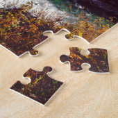 Crystal Mill Colorado. Jigsaw Puzzle (Seite)