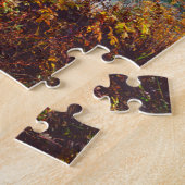 Crystal Mill Colorado. Puzzle (Seite)
