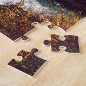 Crystal Mill Colorado. Puzzle (Seite)