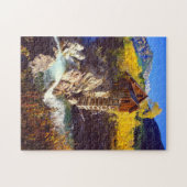 Crystal Mill Colorado. Puzzle (Horizontal)