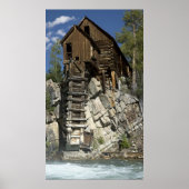 Crystal Mill Poster (Vorne)