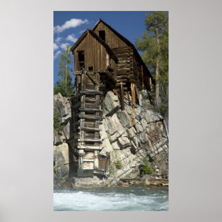 Crystal Mill Poster