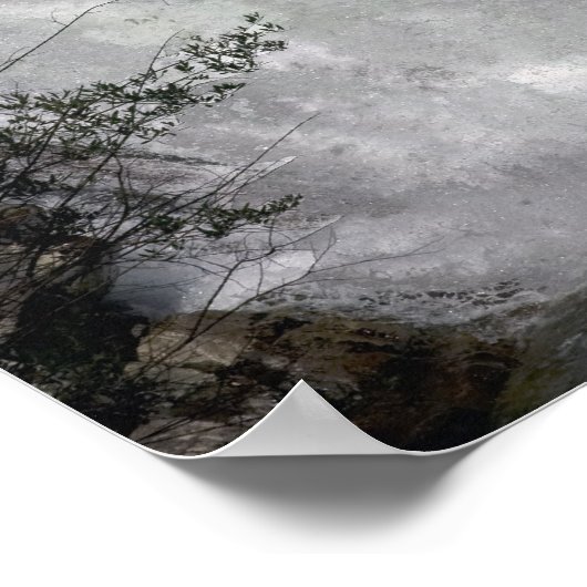 Crystal Mill Poster (Ecke)