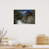 Crystal Mill Poster (Küche)