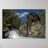 Crystal Mill Poster (Vorne)