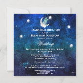 *~* CRYSTAL MOON GALAXY Website AR14 UAWG Wedding Einladung (Rückseite)