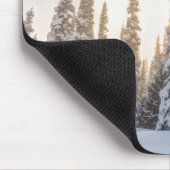 Crystal Mountain Ski Resort, nahe dem Berg Rainier Mousepad (Ecke)