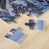 Crystal Mountain Ski Resort, nahe dem Berg Rainier Puzzle (Seite)