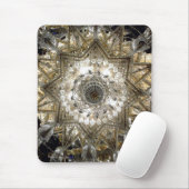 'Crystal Mousepad' Mousepad (Mit Mouse)